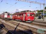 Nebst meinem Oldie Re 6/6 11648 *Aigle*, �berraschte mich auch ...
