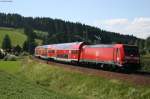 146 236-5  triberg  mit ...  Andreas Hackenjos 28.06.2008