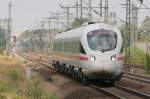 Heute kommt der ICE-TD von Kopenhagen nach Berlin nur mit ...