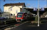 640 002 und 640 012 verlassen als RB93 (RB 39382?) ...