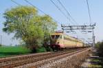FS ALe880 045 + ...  maurizio messa 30.06.2008