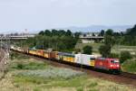 Mit 185 204 ist ...  J. N. 01.07.2008