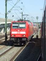 BR 146 226-6 mit ...  Andreas Mack 01.07.2008