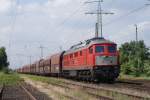 232 905-0 mit einem ...  Gilbert Coletti 02.07.2008