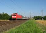 Der zweite EC am ...  Bj�rn Berg 02.07.2008