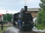 434.1100 am 28.06.2008 im Eisenbahnmuseum in Luzna u Rakovnika  ...
