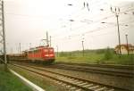 Der Autozug nach Mukran ...  Mirko Schmidt 03.07.2008