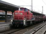 94 723-2 Durchf�hrt Paderborn ...  Marius Gerads 03.07.2008
