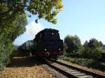 BR64 vor dem  Rebenbummler  ...  rainer ullrich 03.07.2008