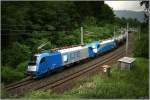 Ein wundersch�nes 1216er Tandem ...  Leitner Thomas 03.07.2008
