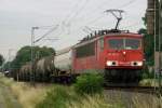 155 187 mit einem ...  Marius Gerads 04.07.2008