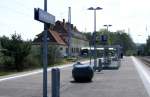 Ostseebad Binz Bahnhof 03.05.2008 ... Ostseebad Binz Bahnhof 03.05.2008 ...