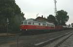 232 409-3 am 04.07.2008 im Bahnhof Wezyska  ...