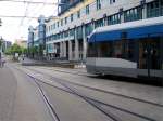 Wagen 1019 verl�sst als ...  Johannes Bur 04.07.2008