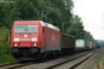 185 202-9 mit gem. ...  Marius Gerads 05.07.2008