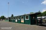 Bahnhof Meuselwitz 08.06.2008. S�chsischer ...  Ulrich Kissmann 05.07.2008