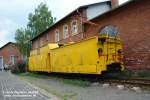 Bahnhof Meuselwitz 08.06.2008.  ...  Ulrich Kissmann 05.07.2008
