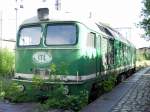 120 002 Gro�enhain-Cottbuser Bhf 12.05.07   ...