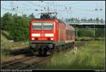 143 567 mit der ...  Steffen Schulz 05.07.2008