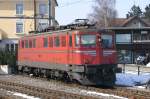 Ae 6/6 11417
Erbauer SLM/BBC/MFO - 1955 - 1966 - 15kV ...