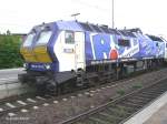 DE 2700-01 der Nord-Ostsee-Bahn ...  J�rgen Zahren 07.07.2008