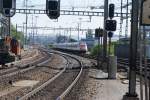 RABDe 500 008-8 n�hert ...  Sandro Gadola 07.07.2008