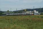 RABe 514 041-3 f�hrt am 5.7.08 als S 7 Richtung ...