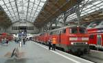 Ein 218er-Doppelpack, bestehend aus ...  Julian D�ll 07.07.2008
