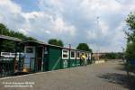 Salonwagen Bahnhof Meuselwitz 08.06.2008. ...  Ulrich Kissmann 07.07.2008