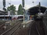 Blick in den Bonner Hbf.   ...