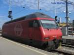 Re 460 013-6 in ...  Mathias Rieder 08.07.2008
