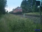 155 035-9 H�he Peine ...  Ulrich Lorenz 08.07.2008
