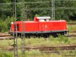 212 317-2 der DB Services (ex V 100 2317) am ... 212 317-2 der DB Services (ex V 100 2317) am ...