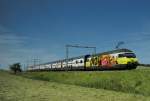 RE 460 053-2 mit IC St. Gallen - Gen�ve AP ...