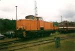 Die 346 574 mit ...  Mirko Schmidt 09.07.2008