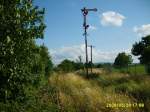 ex KBS 556: Einfahrt ...  Thilo Wanke 09.07.2008