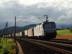 Zwei Re 4/4 III mit Ewals-Zug unterwegs am 09.07.2008 zwischen ... Zwei Re 4/4 III mit Ewals-Zug unterwegs am 09.07.2008 zwischen ...