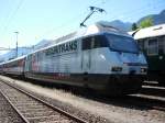 Eine Re 460 Securitas ...  Claudio91 09.07.2008