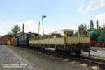 Off-Wagen Bahnhof Meuselwitz 08.06.2008. ...  Ulrich Kissmann 09.07.2008