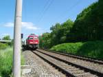 233 281-5 mit IKE ...  Lars Backhaus 10.07.2008