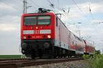 09.07.2008 143 828-2 als ...  J�rgen Warkus 10.07.2008