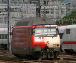 460 090 am 30. Juni 08 in Zürich HB. ... 460 090 am 30. Juni 08 in Zürich HB. ...
