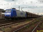 145-CL 206 mit CS 60406 Frankfurt-Grie�heim - Bottrop-S�d. Witten, 10.07.2008. ...