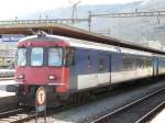 SBB - Steuerwagen mit Gep�ckabteil BDt 50 85 82-33 937-2 ...