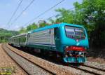 FS E464 404 with ...  maurizio messa 11.07.2008