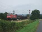 152 021 mit CSQ ...  Frederik Reuter 11.07.2008