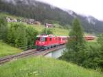 Rh�tische Bahn 2008 - ...  Jens Kaubisch 11.07.2008
