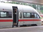 ICE-T-Triebzug 1184  Kaiserslautern  (BR ...  Johannes Bur 11.07.2008