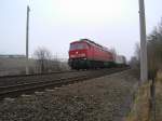 233 478-7 mit DGS ...  Lars Backhaus 11.07.2008