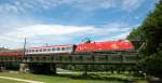 Der T�rkei-Stier (1116 031) ...  Sebastian Fuchs 12.07.2008